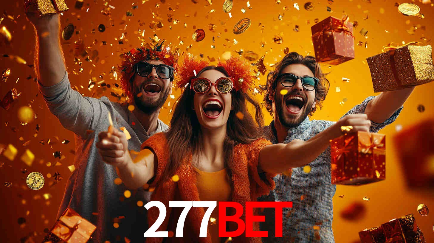 Welcome Bonus 277bet